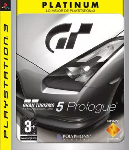 Comprar Gran Turismo 5 Prologue PS3 - Videojuegos - Videojuegos