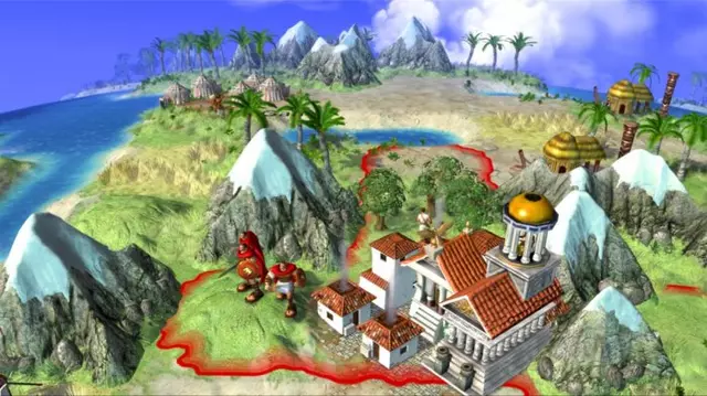 Comprar Sid Meiers Civilization Revolution PS3 screen 1 - 01.jpg - 01.jpg