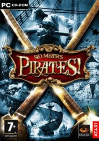Comprar Pirates (sid Meier´s) PC - Videojuegos