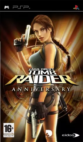 Comprar Tomb Raider Anniversary PSP - Videojuegos - Videojuegos