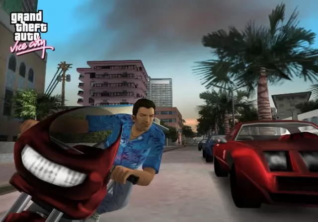 Comprar Grand Theft Auto: Vice City PS2 screen 5 - 5.jpg