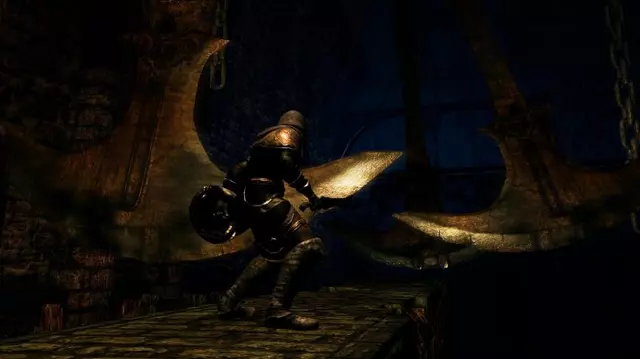 Comprar Dark Souls: Remastered + Amiibo Solaire de Astora Figuras amiibo Switch screen 3 - 03.jpg - 03.jpg