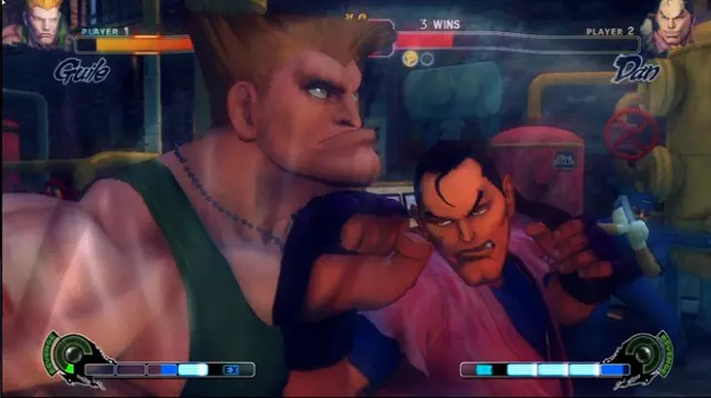 Comprar Street Fighter IV PS3 Estándar screen 3 - 3.jpg - 3.jpg