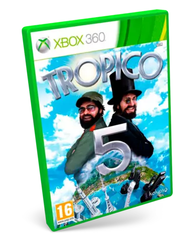 Comprar Tropico 5 Edición Limitada Xbox 360 Limitada