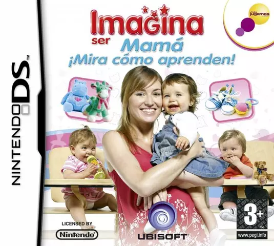 Comprar Imagina Ser Mama: Mira Como Aprenden DS - Videojuegos