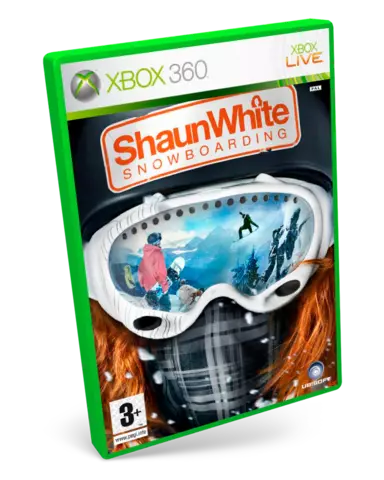 Comprar Shaun White Snowboarding Xbox 360 Estándar - Videojuegos - Videojuegos