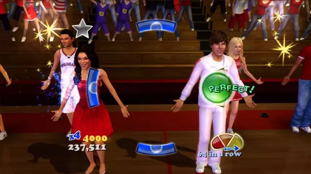 Comprar High School Musical 3: Fin De Curso, Dance! (juego Solo) Xbox 360 screen 10 - 10.jpg - 10.jpg