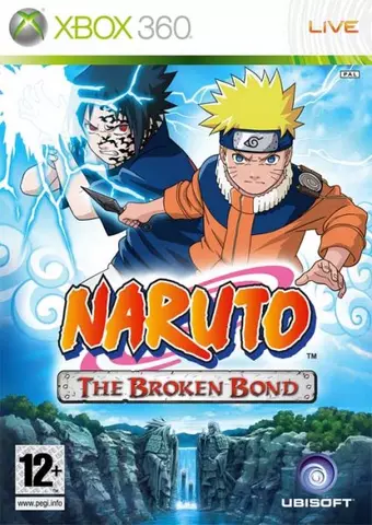 Comprar Naruto 2 : The Broken Bond Xbox 360 - Videojuegos - Videojuegos