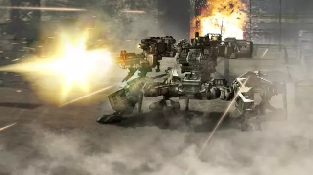 Comprar Armored Core V: Verdict Day Xbox 360 screen 7 - 7.jpg - 7.jpg