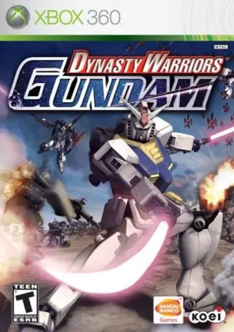 Comprar Dynasty Warriors : Gundam Xbox 360 - Videojuegos - Videojuegos