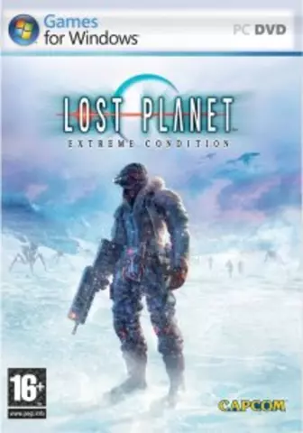 Comprar Lost Planet : Extreme Condition PC - Videojuegos - Videojuegos