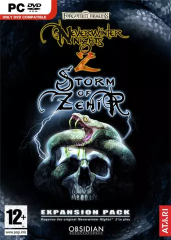 Comprar Neverwinter Nights 2: Storm Of Zehir PC - Videojuegos - Videojuegos