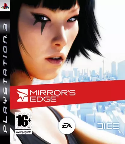 Comprar Mirrors Edge PS3 - Videojuegos - Videojuegos