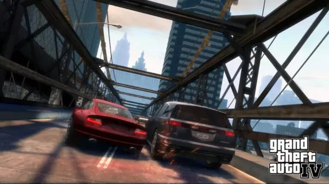 Comprar Grand Theft Auto IV PS3 Estándar screen 9 - 9.jpg - 9.jpg