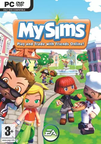Comprar My Sims PC - Videojuegos - Videojuegos