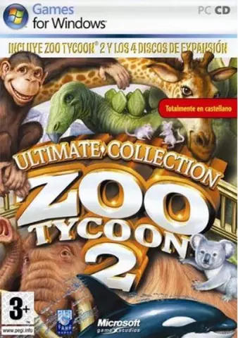 Comprar Zoo Tycoon 2 Ultimate PC - Videojuegos