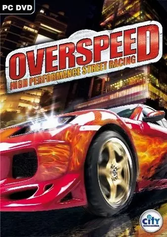 Comprar Overspeed: High Performance Street Racing PC - Videojuegos