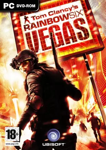Comprar Rainbow Six Vegas PC - Videojuegos - Videojuegos