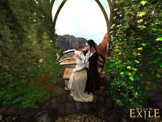 Comprar Myst III: Exile PC screen 3 - 3.jpg