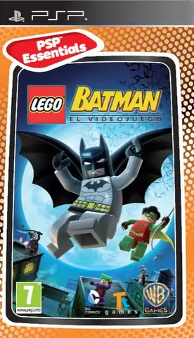 Comprar LEGO Batman PSP - Videojuegos - Videojuegos