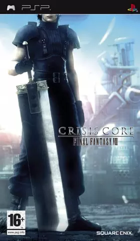 Comprar Crisis Core: Final Fantasy VII PSP Estándar - Videojuegos - Videojuegos