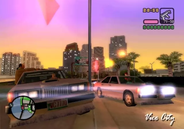Comprar Grand Theft Auto: Vice City Stories PS2 screen 2 - 2.jpg - 2.jpg
