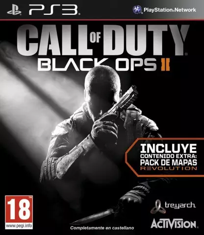 Comprar Call of Duty: Black Ops II Game of the Year PS3