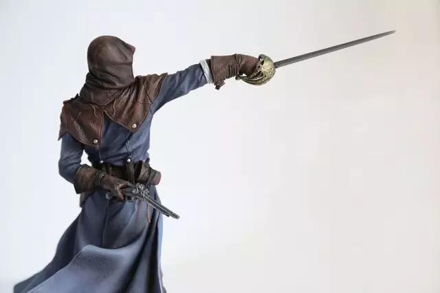 Comprar Figura Arno: The Fearless Assassin Assassin's Creed: Unity screen 6 - 6.jpg