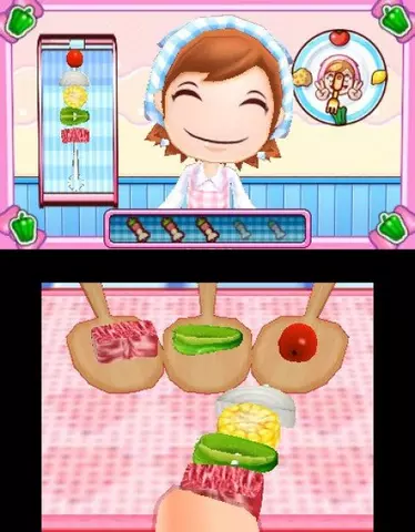 Comprar Cooking Mama: Bon Appetit 3DS screen 1 - 1.jpg - 1.jpg