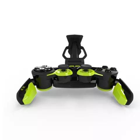 Comprar Mando L.Y.N.X.3 Mad Catz Modulable Verde screen 4 - 04.jpg