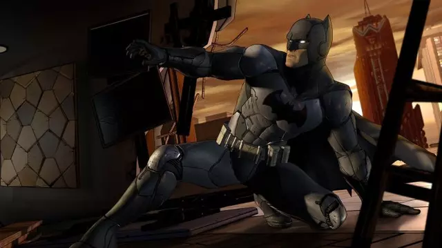 Comprar Batman: A Telltale Series PS4 Estándar screen 9 - 09.jpg - 09.jpg