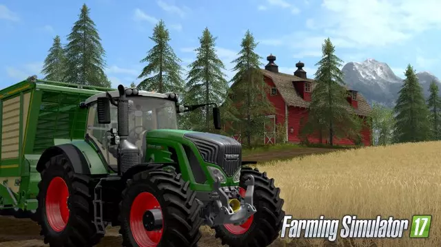 Comprar Farming Simulator 17 PS4 Estándar screen 4 - 04.jpg - 04.jpg