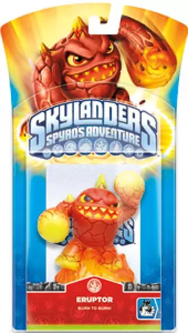 Comprar Figura Skylanders Eruptor 