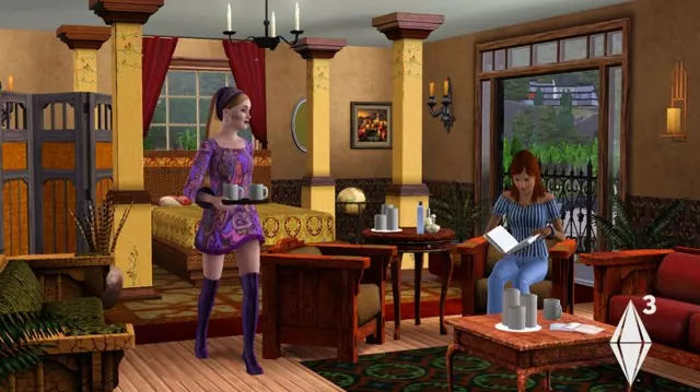 Comprar Los Sims 3 Edición Premium PC screen 3 - 02.jpg - 02.jpg