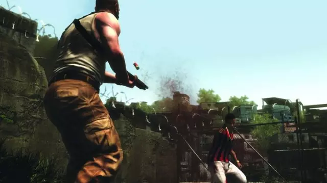 Comprar Max Payne 3 PS3 screen 5 - 4.jpg - 4.jpg