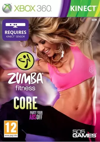Comprar Zumba Fitness Core Xbox 360 - Videojuegos - Videojuegos