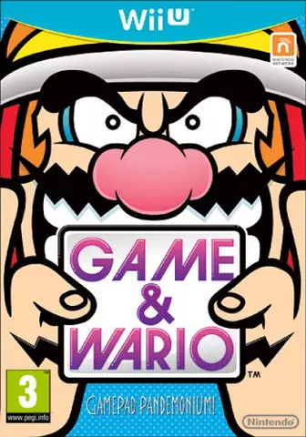 Comprar Game & Wario Wii U - Videojuegos - Videojuegos