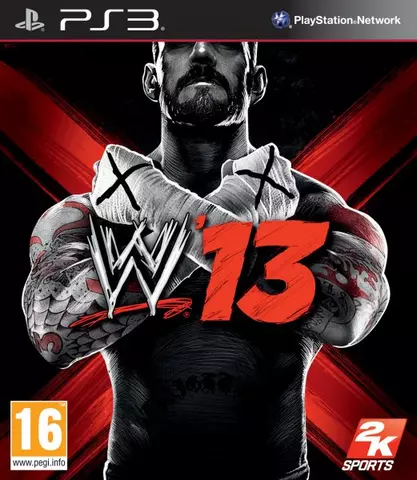 Comprar WWE 13 PS3 - Videojuegos - Videojuegos