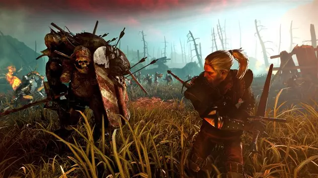 Comprar The Witcher 2: Assassins of Kings Enhanced Edition Xbox 360 screen 1 - 1.jpg - 1.jpg