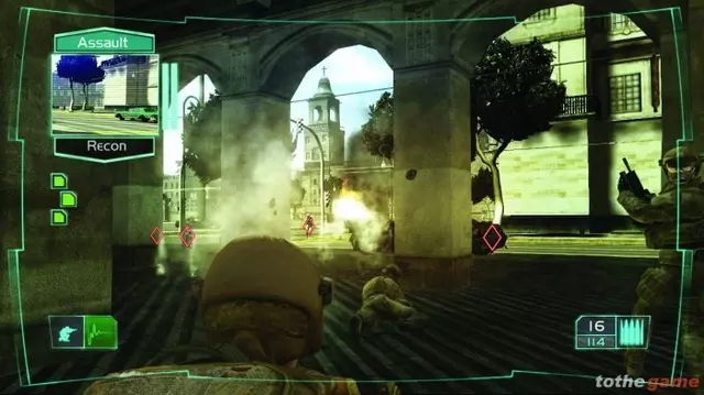 Comprar Ubisoft Double Pack: Far Cry 2 + Ghost Recon Advanced Warfighter Xbox 360 screen 16 - 18.jpg - 18.jpg