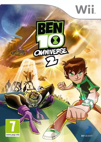 Comprar Ben 10 Omniverse 2 WII - Videojuegos - Videojuegos