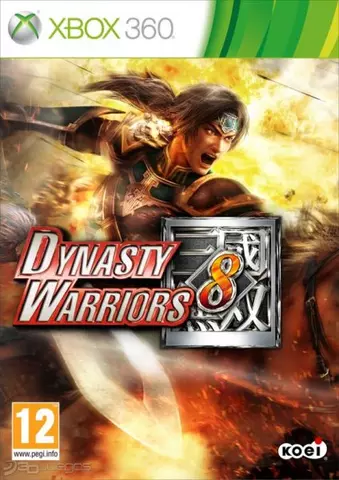 Comprar Dynasty Warriors 8 Xbox 360 - Videojuegos - Videojuegos