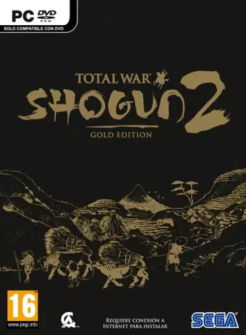 Comprar Shogun 2: Total War Gold Edition PC - Videojuegos - Videojuegos