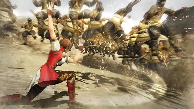 Comprar Dynasty Warriors 8 Complete Edition PS Vita screen 7 - 7.jpg - 7.jpg
