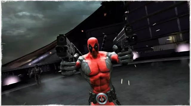 Comprar Masacre (Deadpool) Xbox 360 screen 5 - 5.jpg - 5.jpg