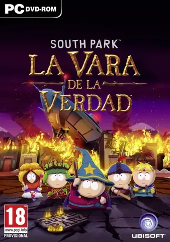 Comprar South Park: La Vara de la Verdad PC - Videojuegos - Videojuegos
