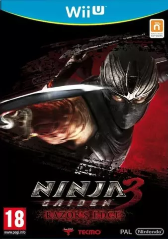 Comprar Ninja Gaiden 3: Razors Edge Wii U - Videojuegos - Videojuegos