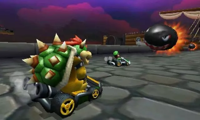 Comprar Mario Kart 7 3DS Estándar screen 9 - 9.jpg - 9.jpg