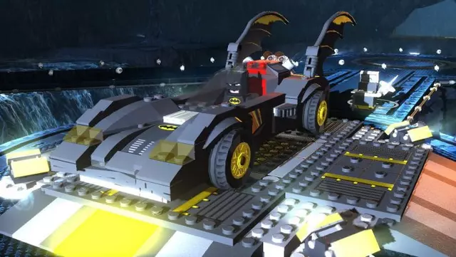 Comprar LEGO Batman 2: DC Super Heroes PS Vita Estándar screen 6 - 06.jpg - 06.jpg