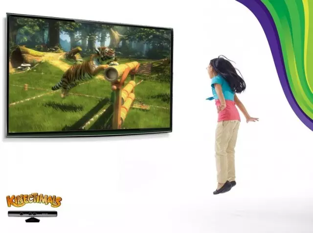 Comprar Kinectimals Ed. Limitada Guepardo Xbox 360 screen 7 - 7.jpg - 7.jpg